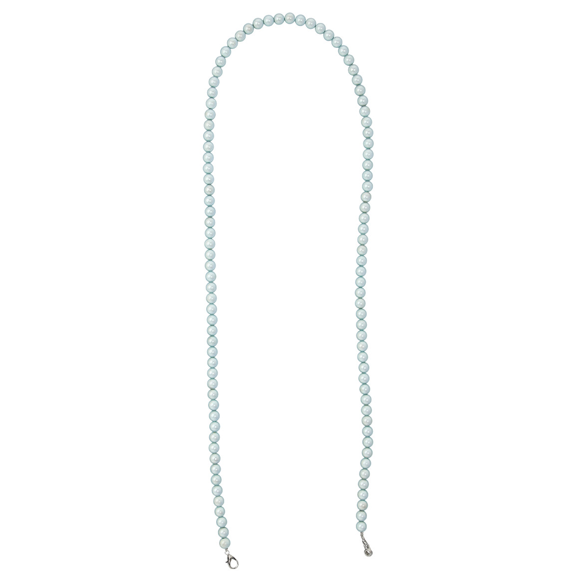 Handykette mit Perlen