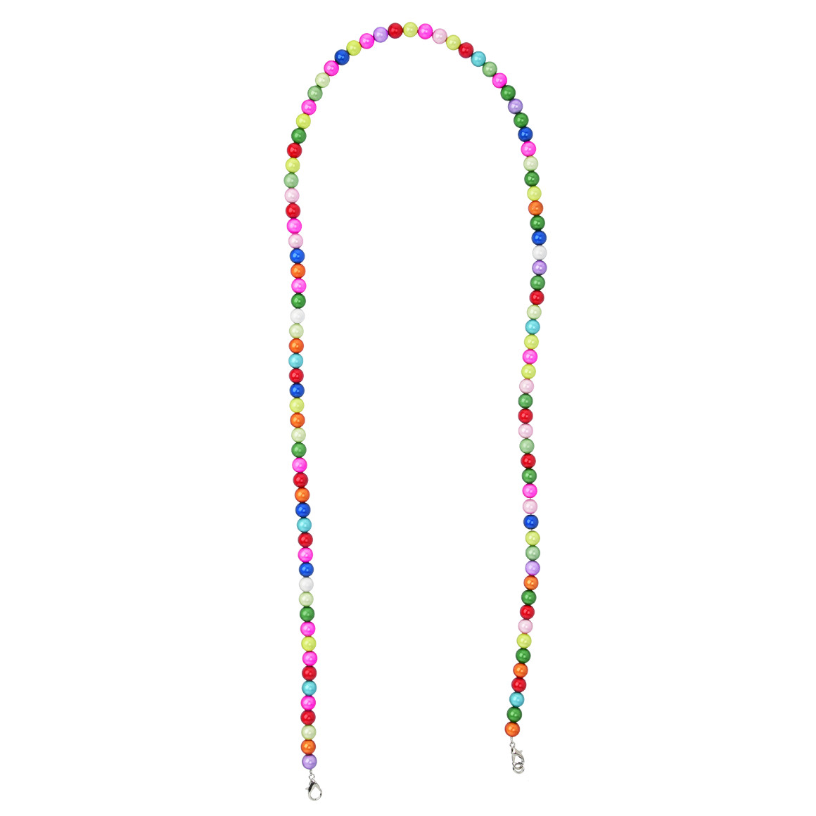 Handykette mit Perlen