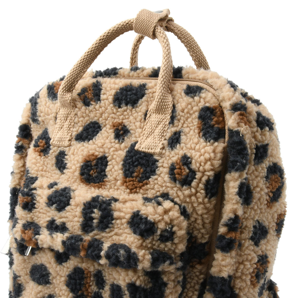 Mädchen Rucksack aus Plüsch