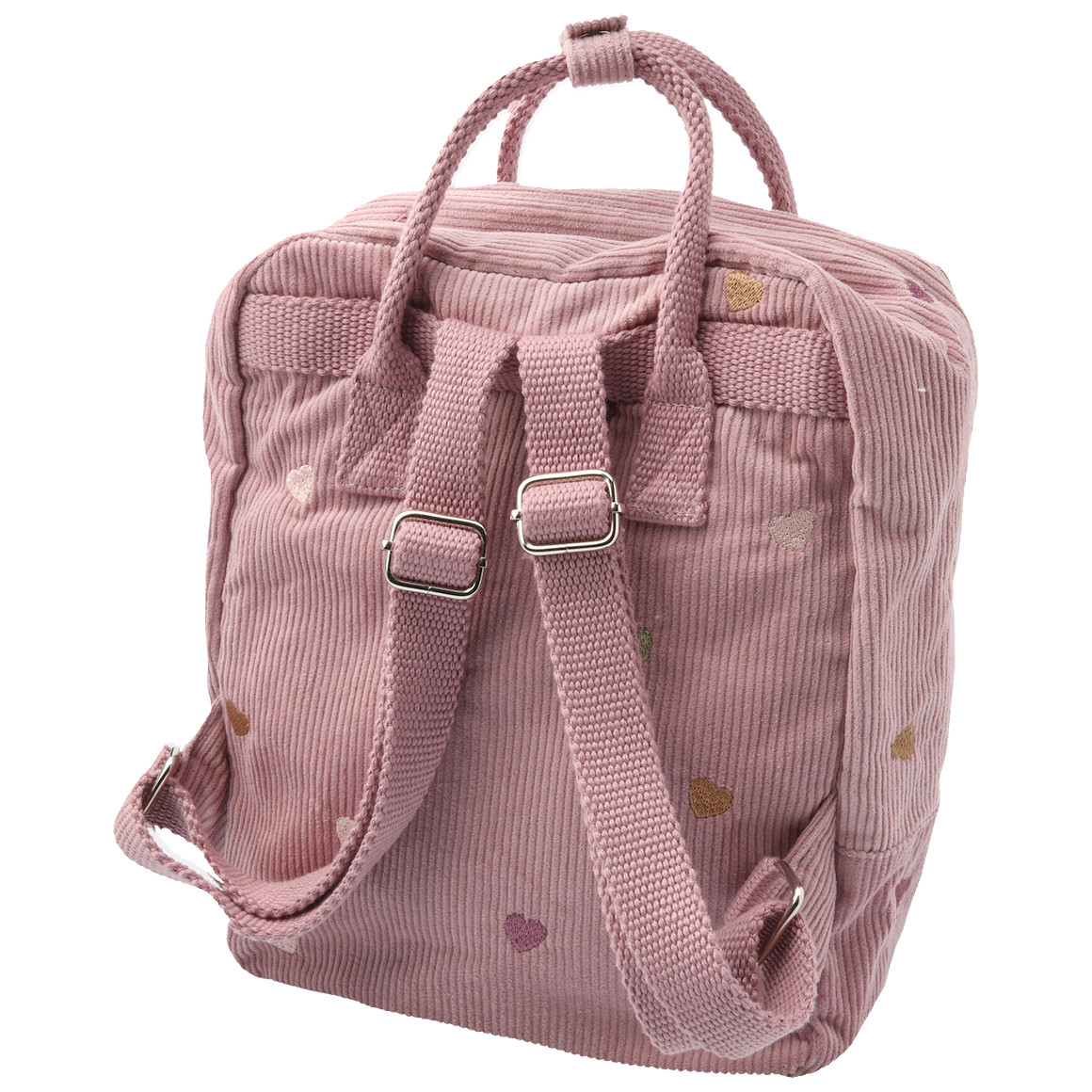 Mädchen Rucksack aus Cord