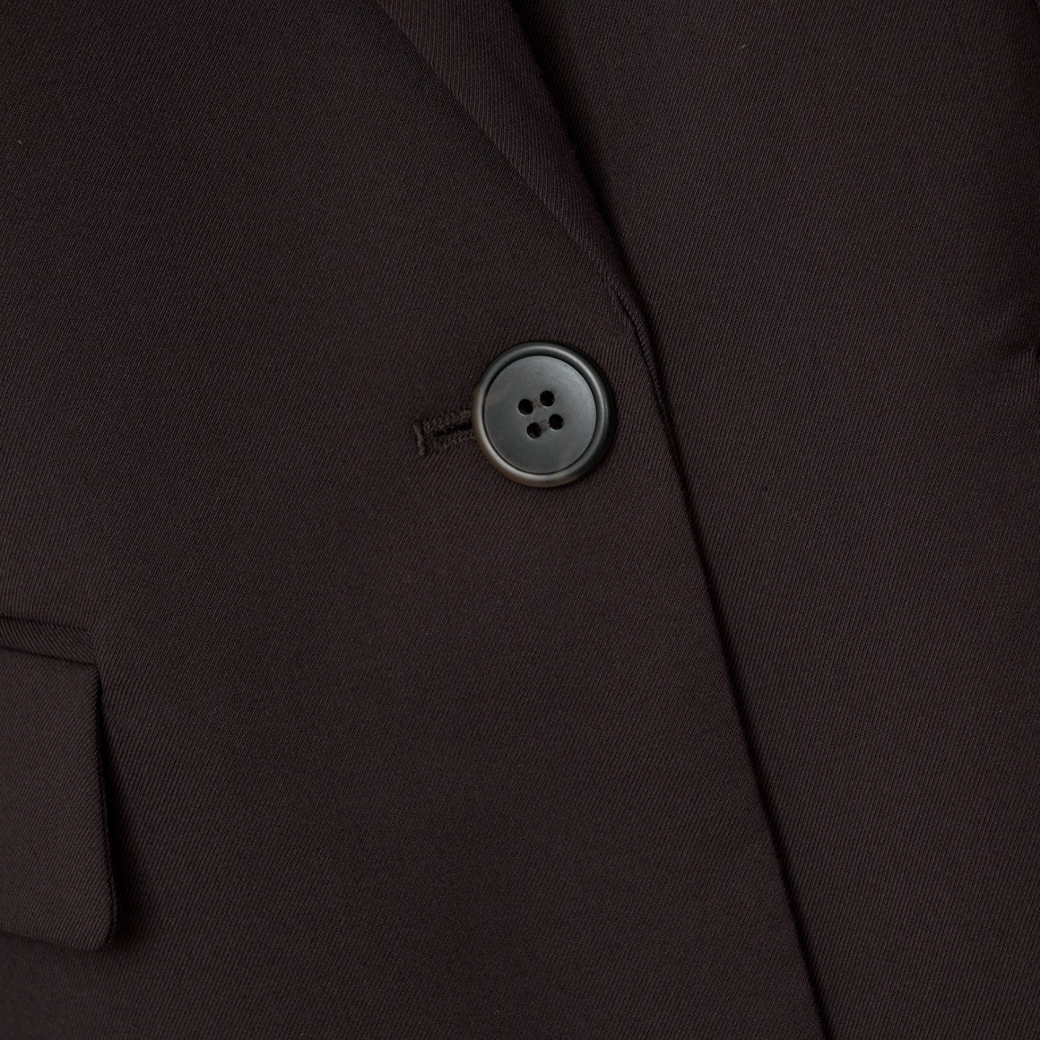 Damesblazer met reverskraag
