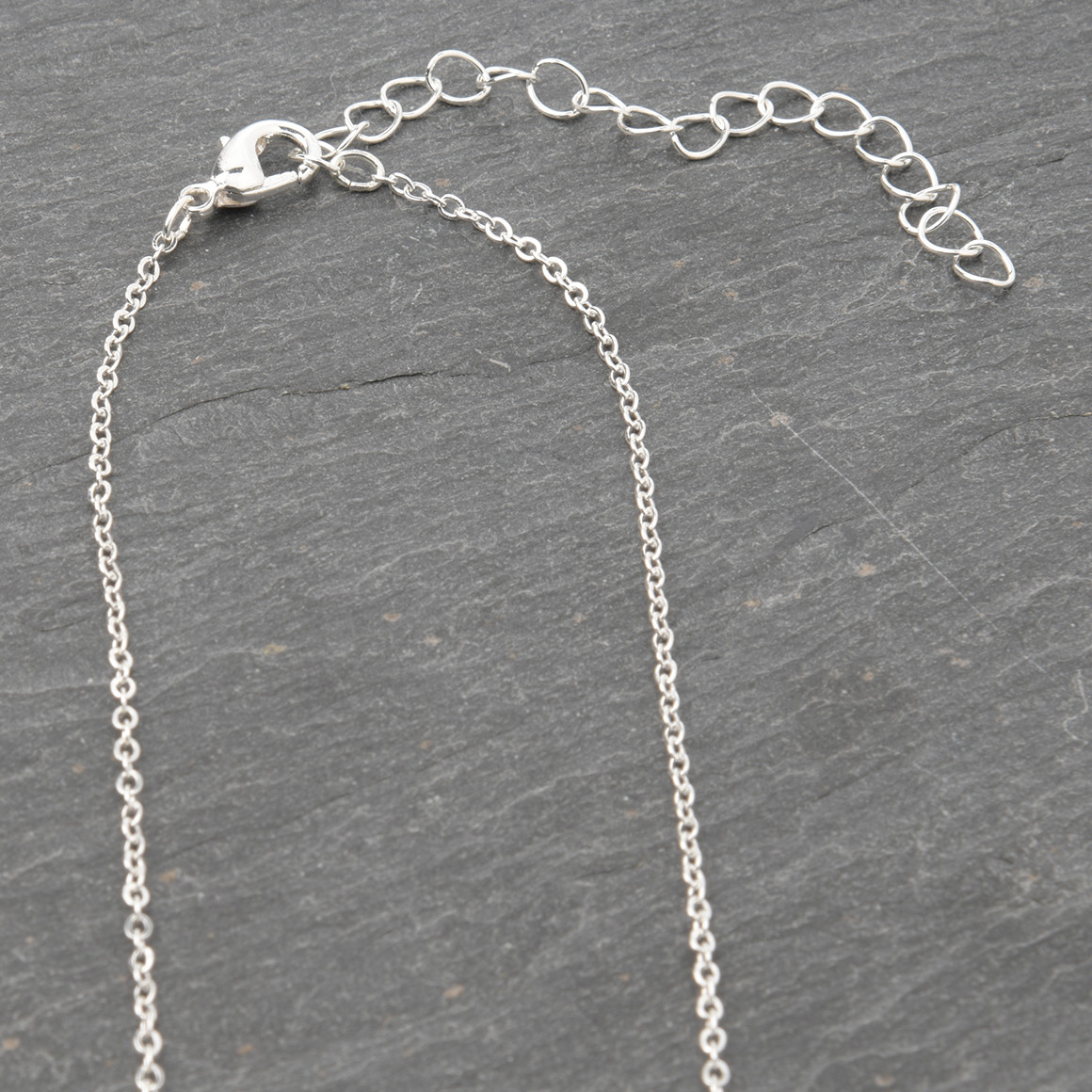 Damen Kette mit Herz-Anhänger