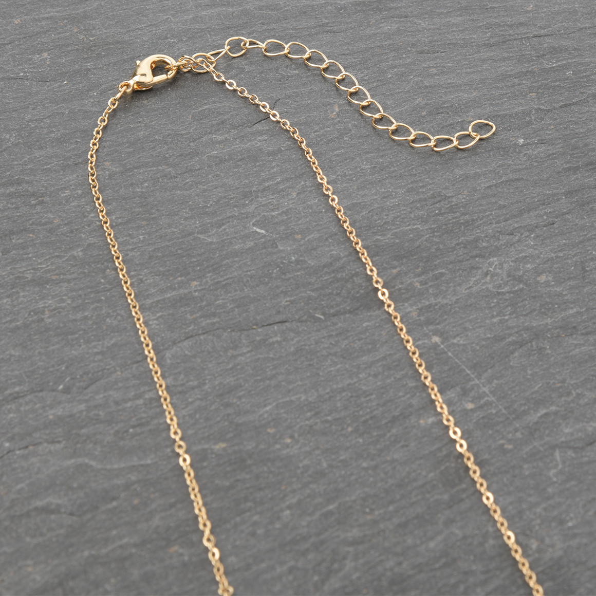 Damen Kette mit Herz-Anhänger