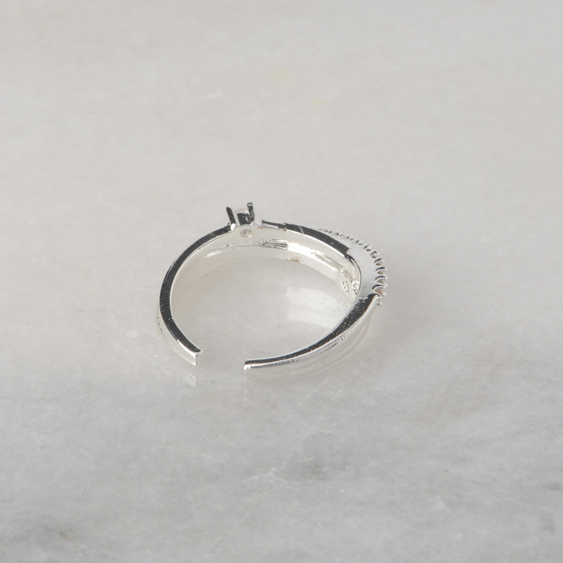 Damen Ring mehrreihig