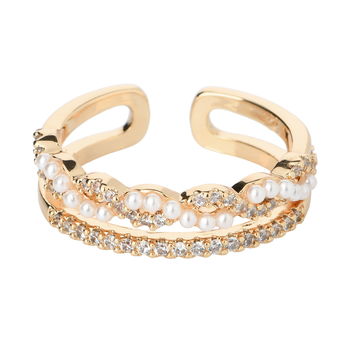 Damen Ring verstellbar