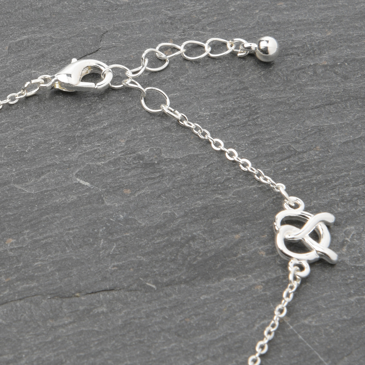 Damen Armband in Brezel-Form