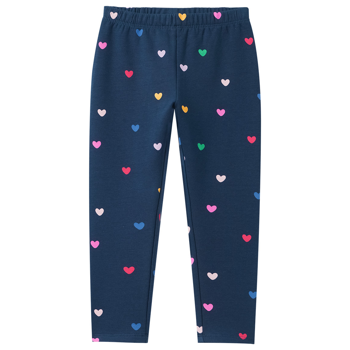 Mädchen Leggings mit Allover-Print