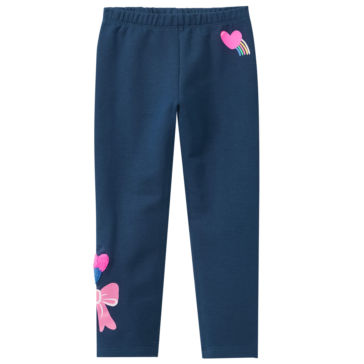 Mädchen Leggings mit Print