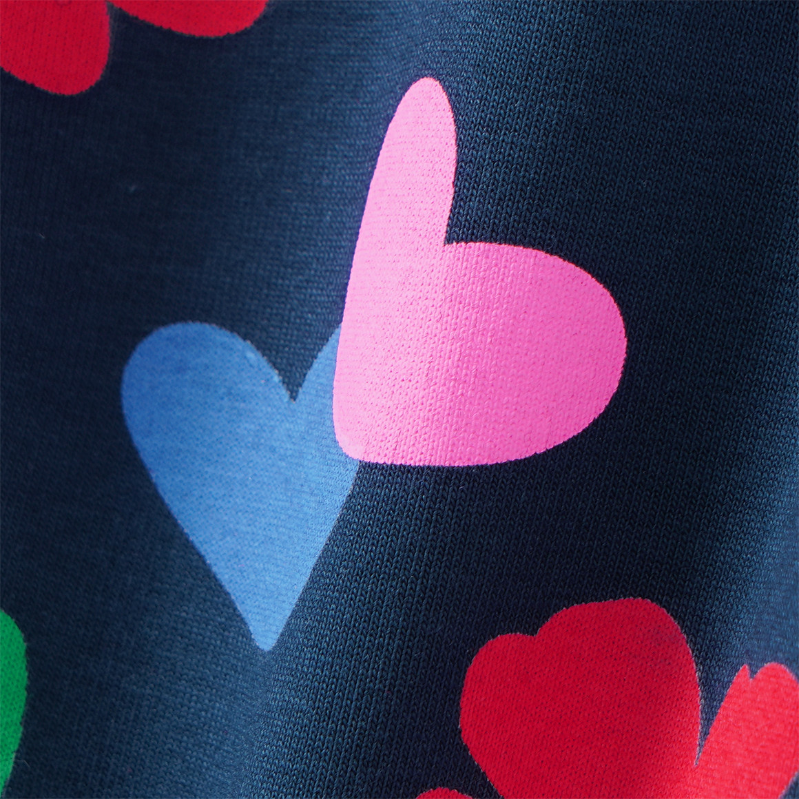 Mädchen Leggings mit Allover-Print