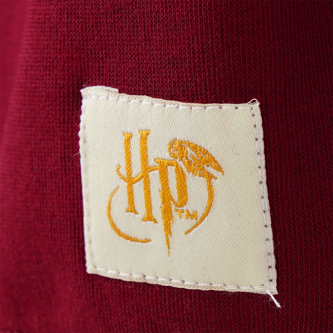 Harry Potter Hoodie mit Rücken-Print
