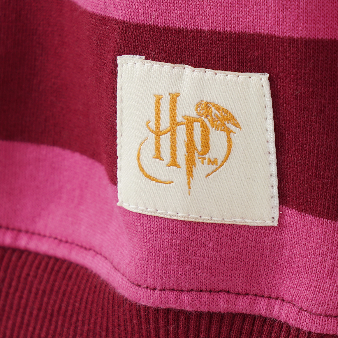 Harry Potter Sweatshirt mit Streifen