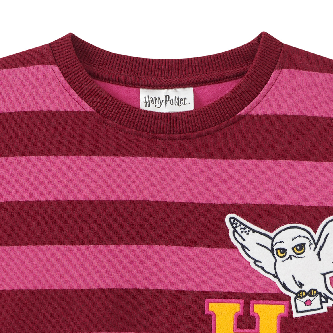 Harry Potter Sweatshirt mit Streifen