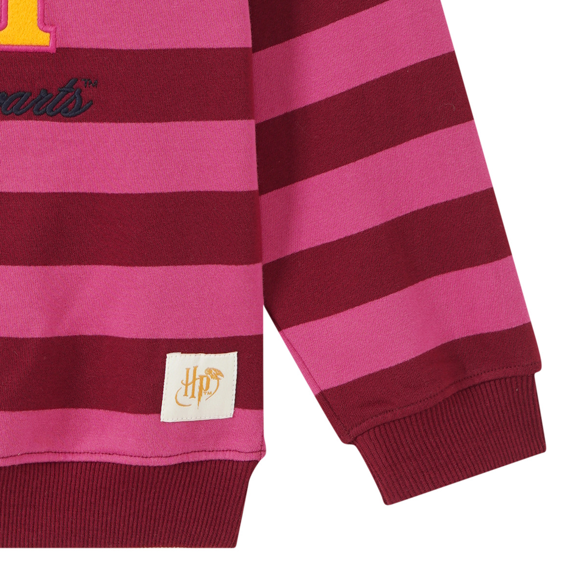Harry Potter Sweatshirt mit Streifen