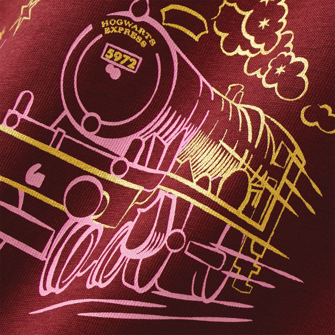 Harry Potter Langarmshirt mit Print