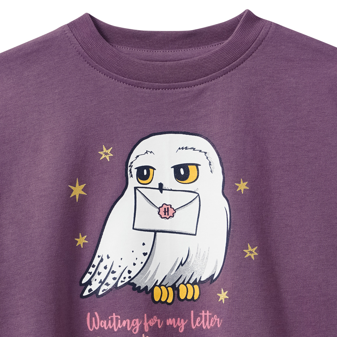 Harry Potter Langarmshirt mit Print