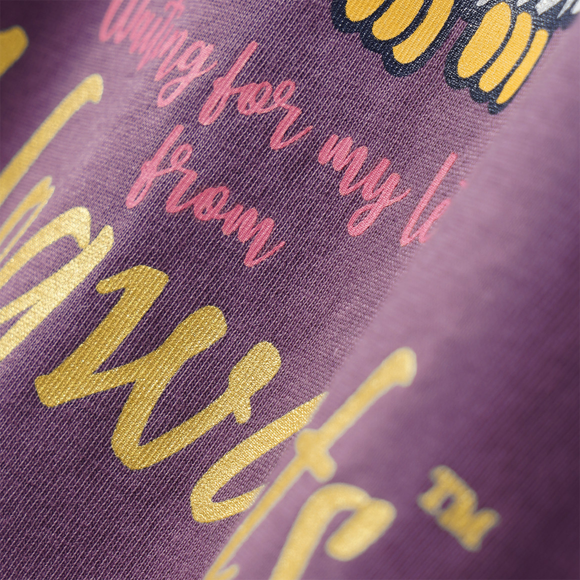 Harry Potter Langarmshirt mit Print
