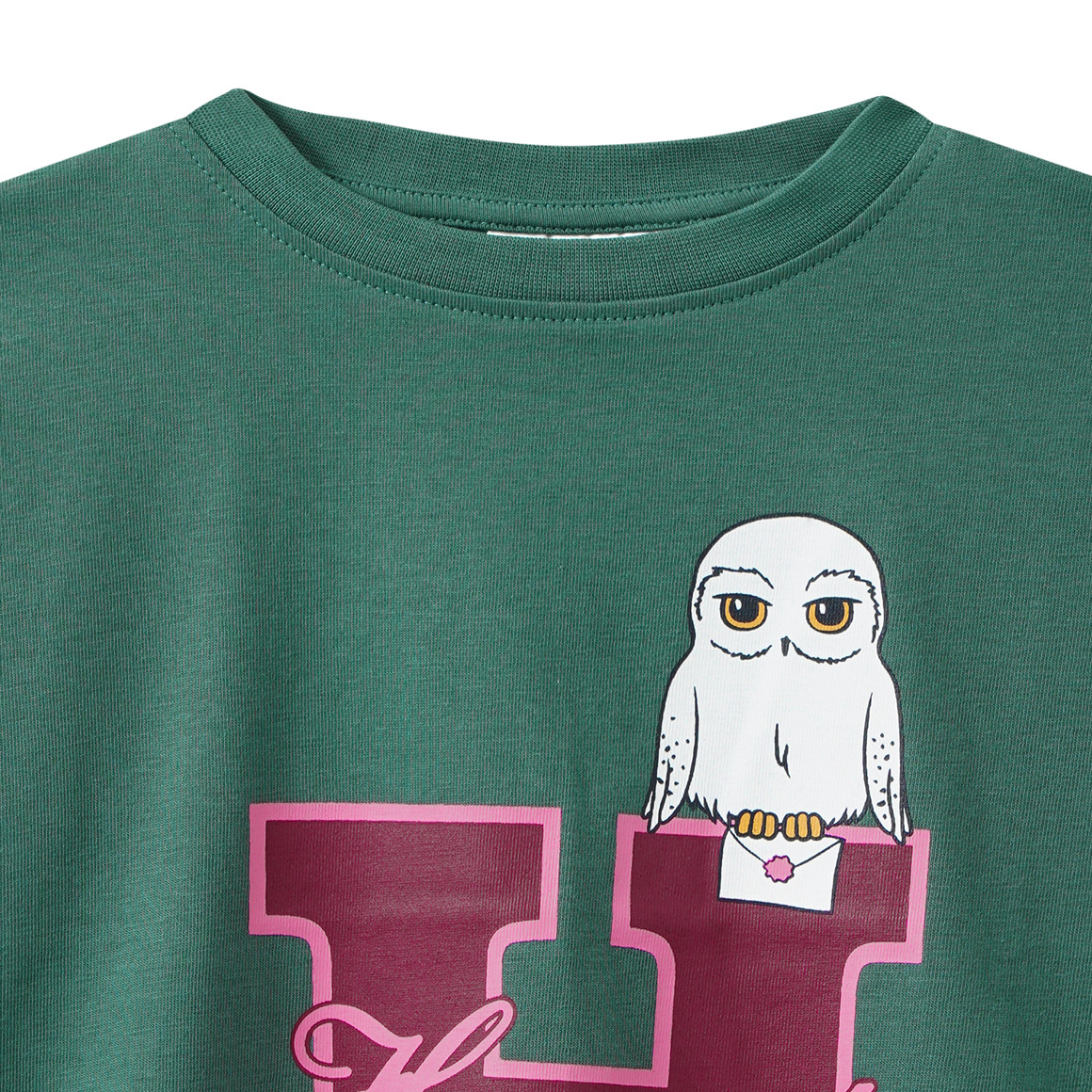 Harry Potter T-Shirt mit Print