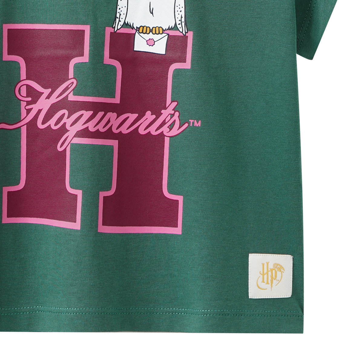 Harry Potter T-Shirt mit Print