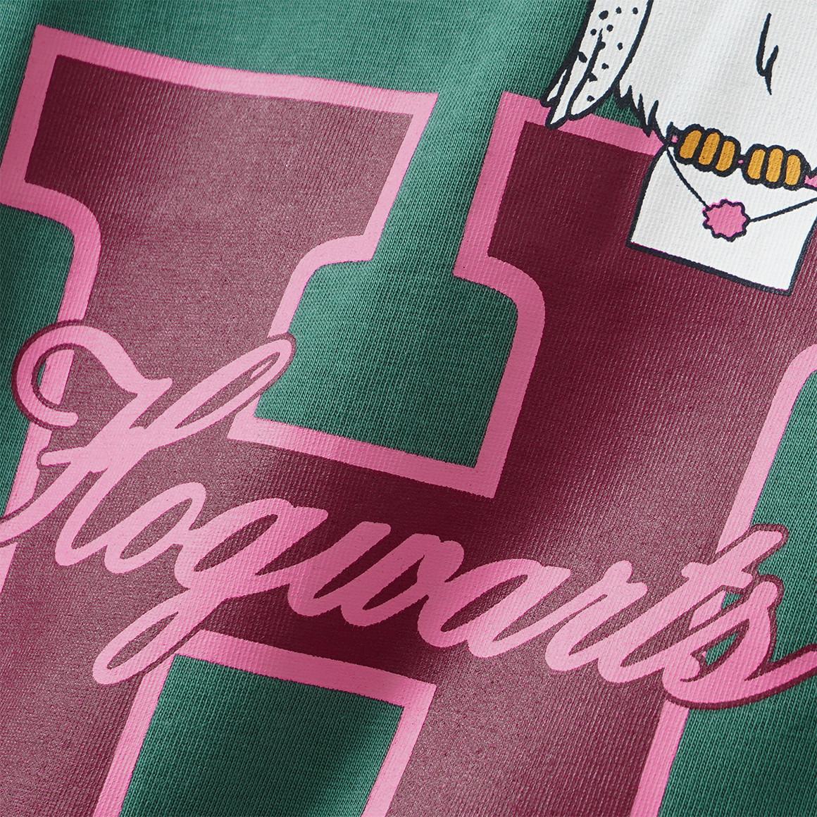 Harry Potter T-Shirt mit Print