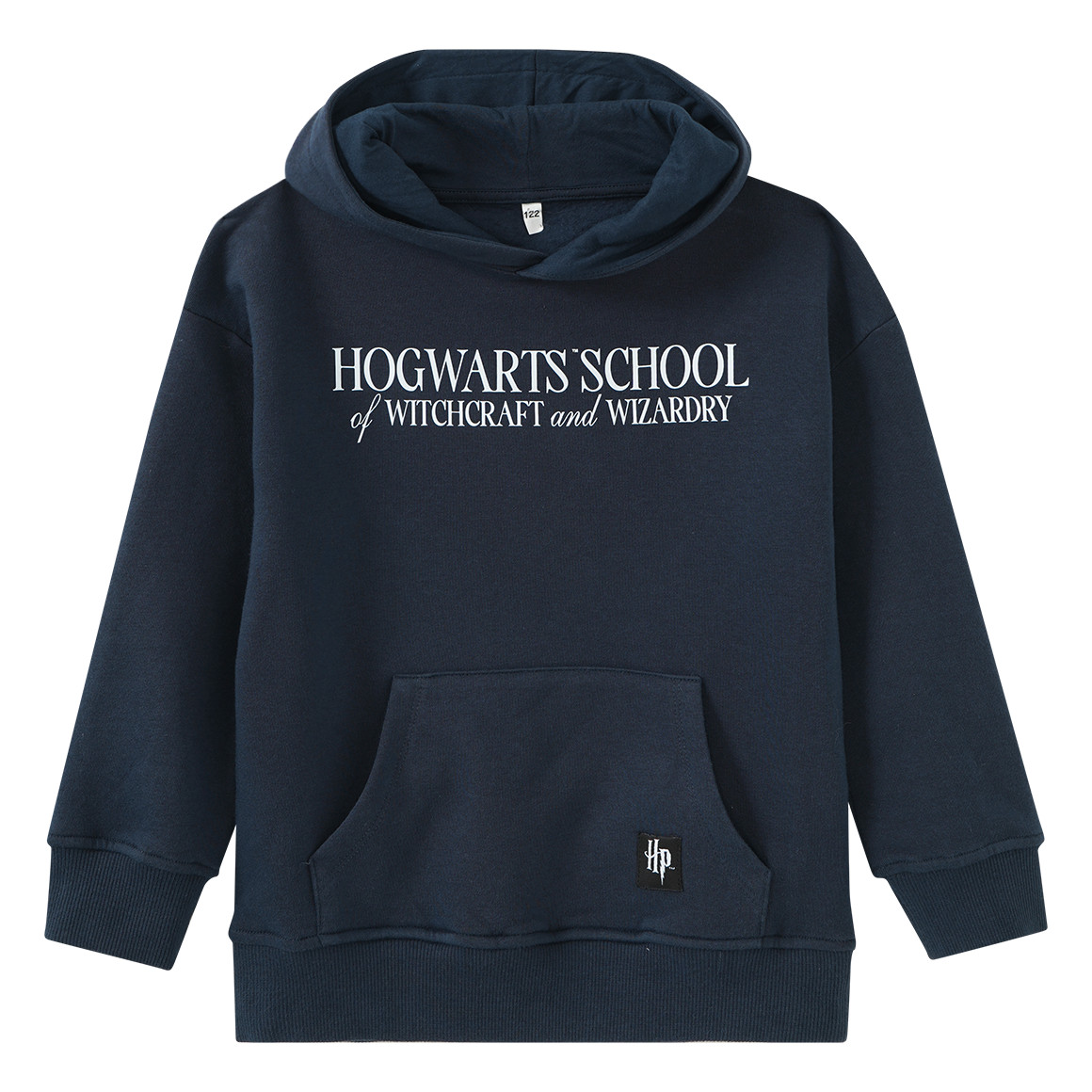 Harry Potter Hoodie mit Rücken-Print