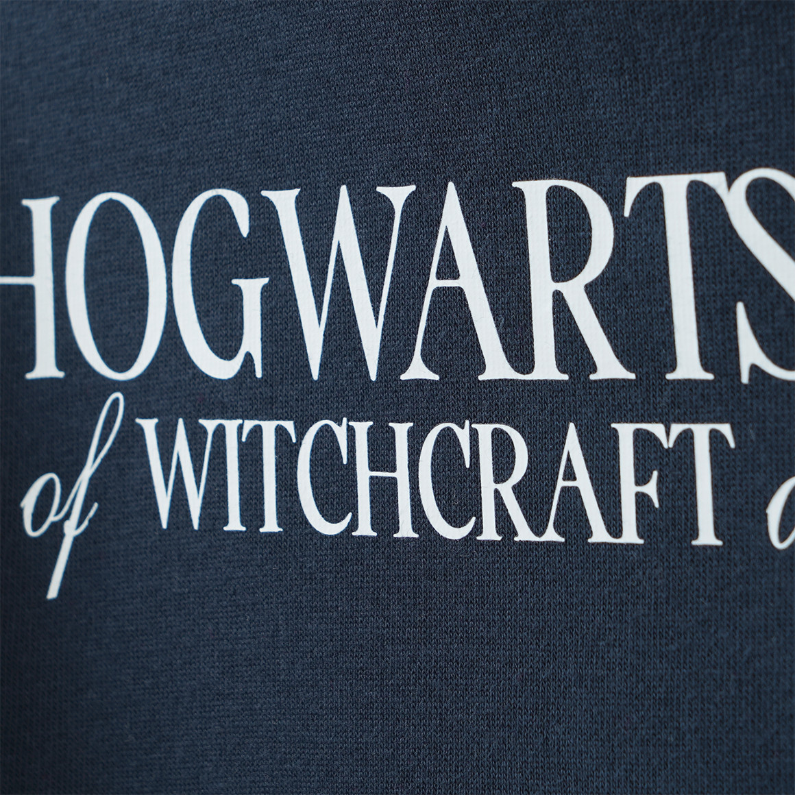Harry Potter Hoodie mit Rücken-Print