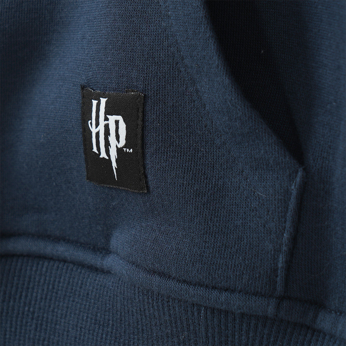 Harry Potter Hoodie mit Rücken-Print
