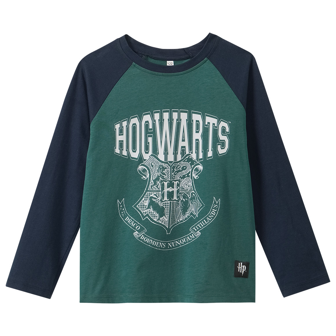Harry Potter Langarmshirt mit Print