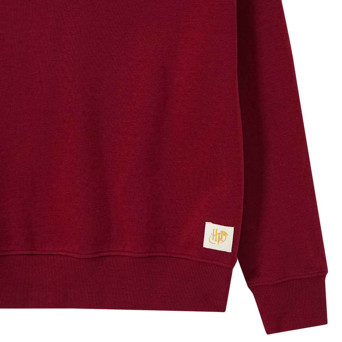 Harry Potter Hoodie mit Rücken-Print