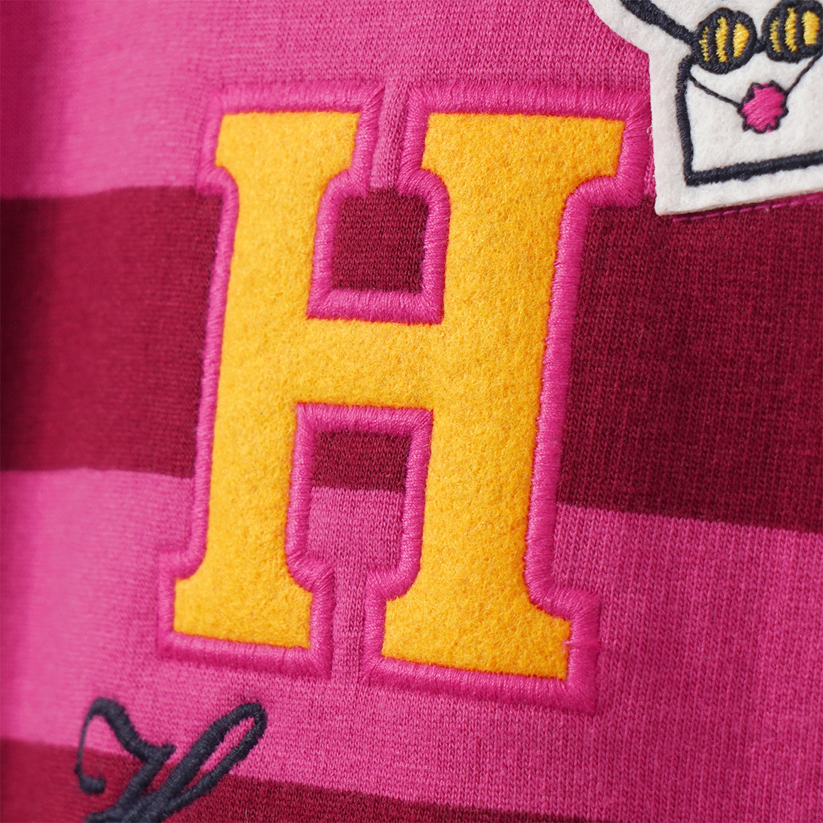 Harry Potter Sweatshirt mit Streifen