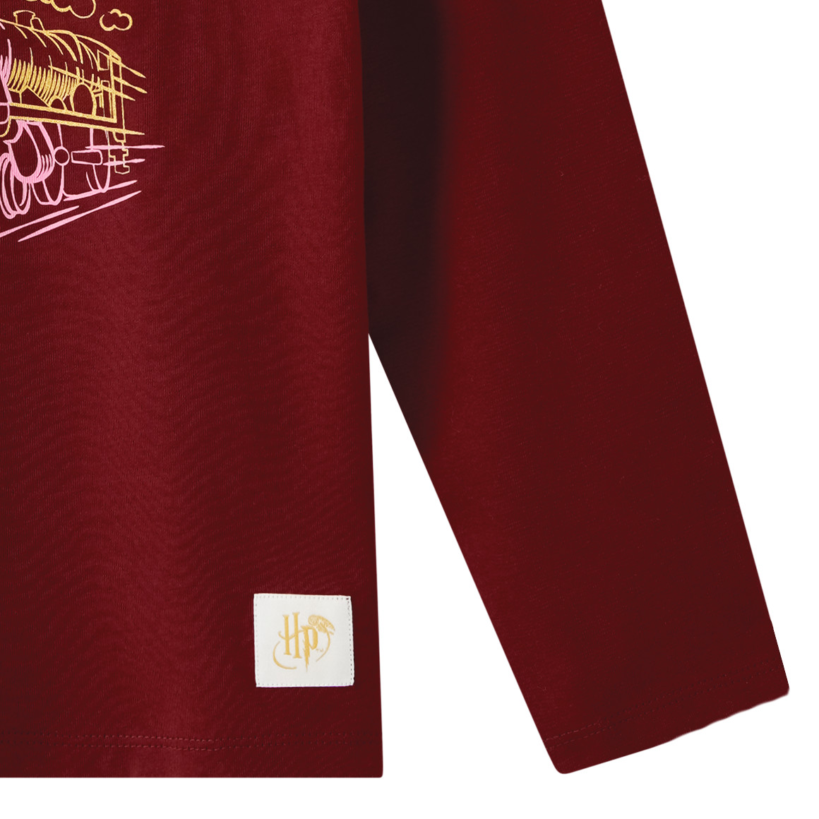 Harry Potter Langarmshirt mit Print