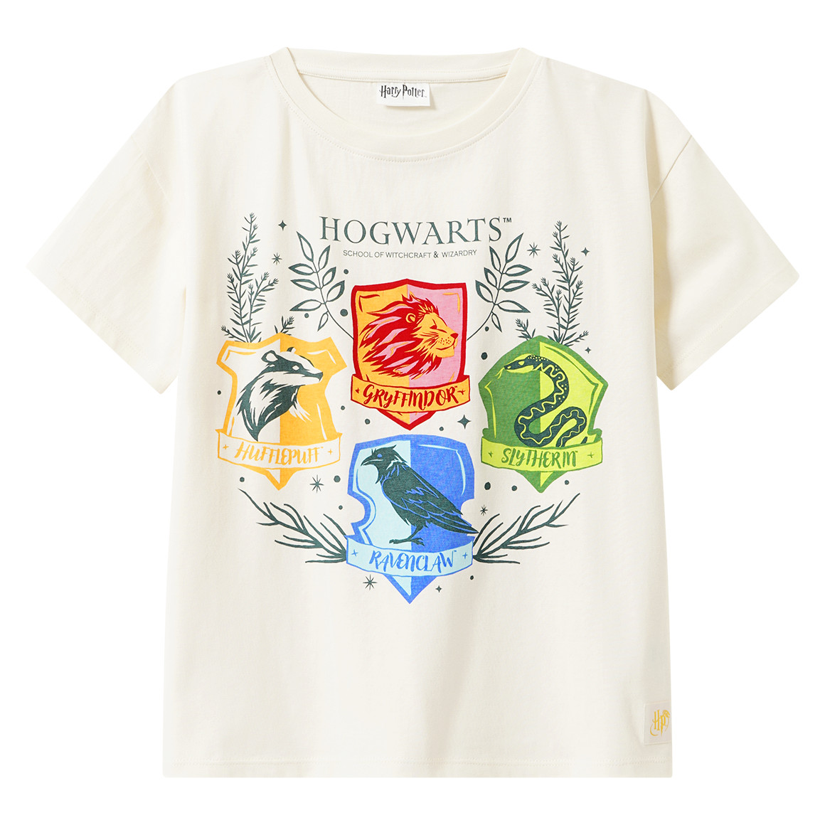 Harry Potter T-Shirt mit Print