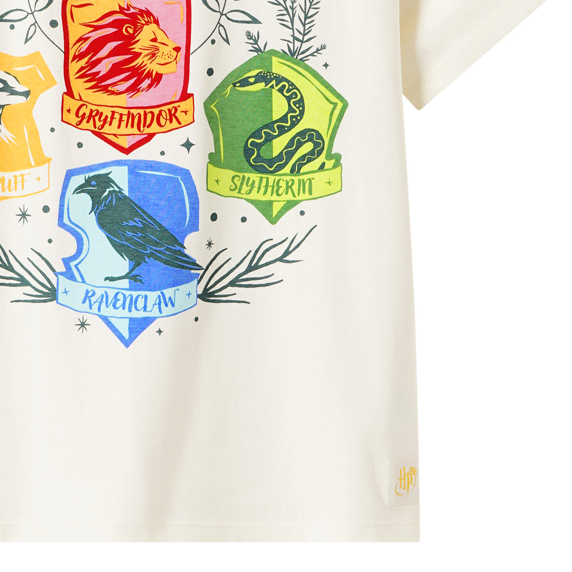 Harry Potter T-Shirt mit Print