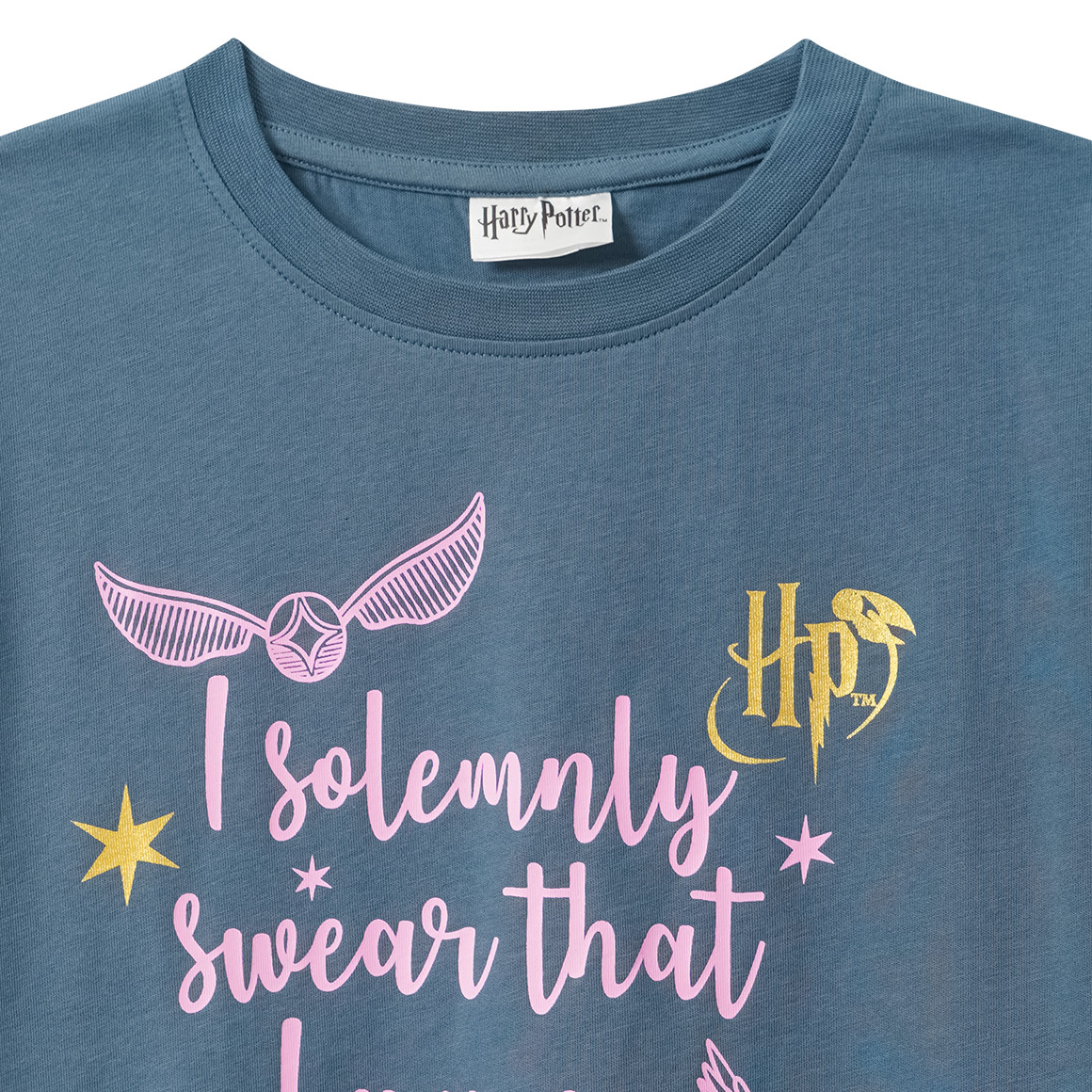 Harry Potter T-Shirt mit Print