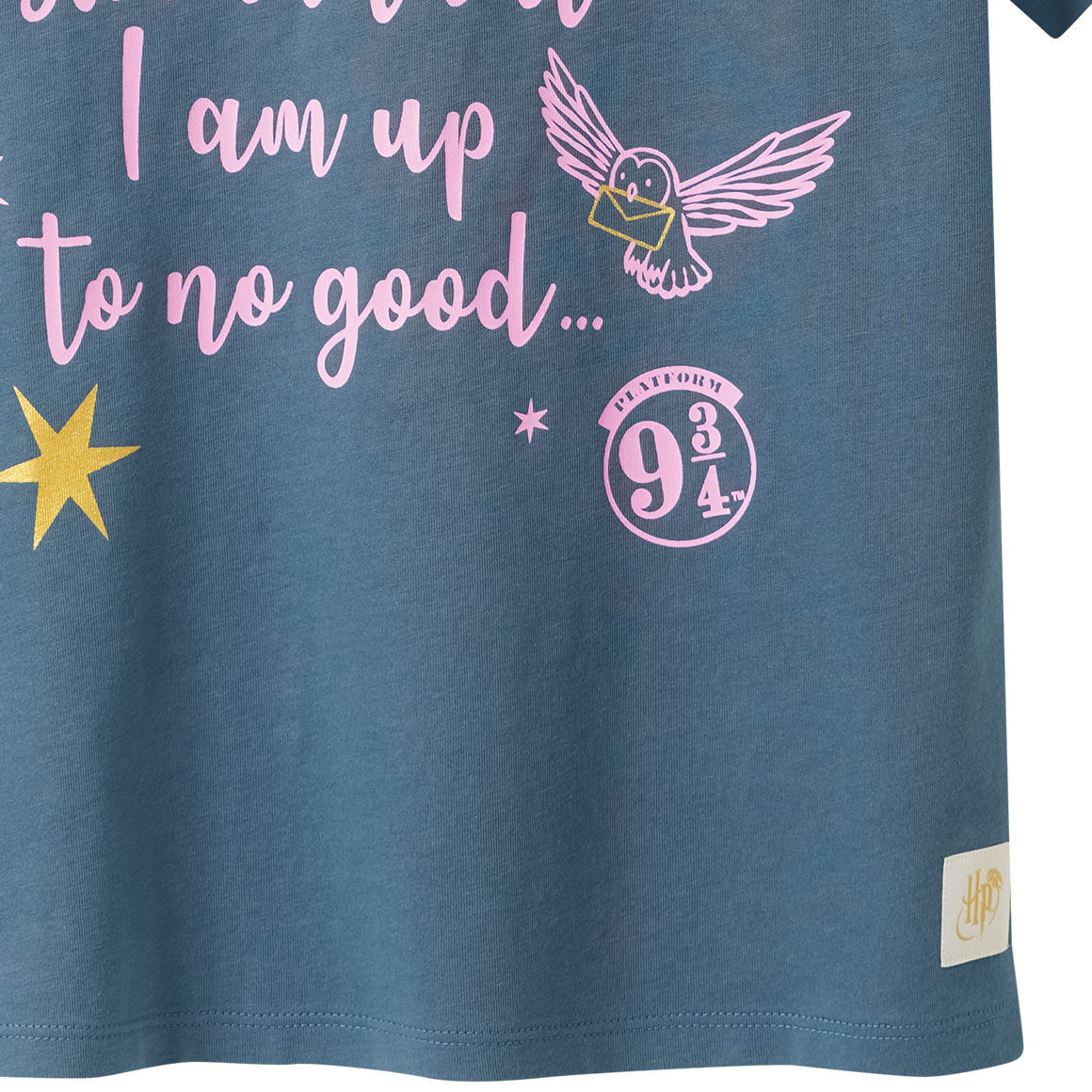Harry Potter T-Shirt mit Print