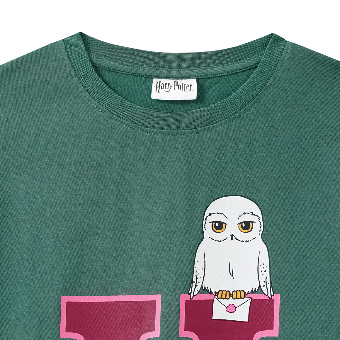 Harry Potter T-Shirt mit Print