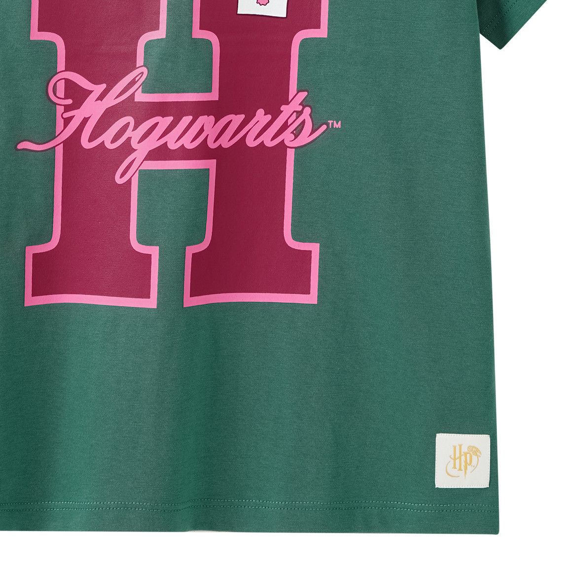 Harry Potter T-Shirt mit Print