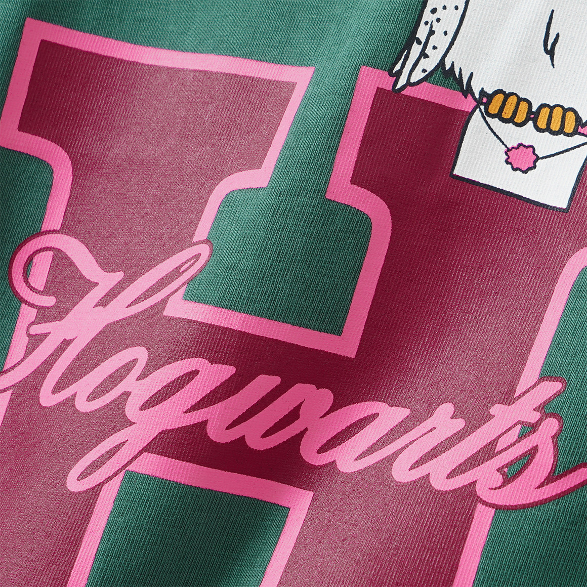 Harry Potter T-Shirt mit Print