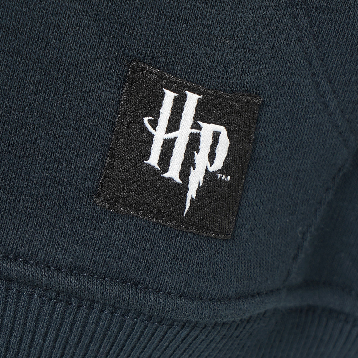 Harry Potter Hoodie mit Rücken-Print