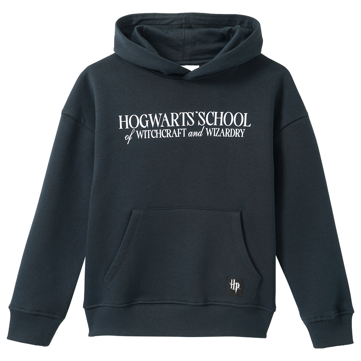 Harry Potter Hoodie mit Rücken-Print