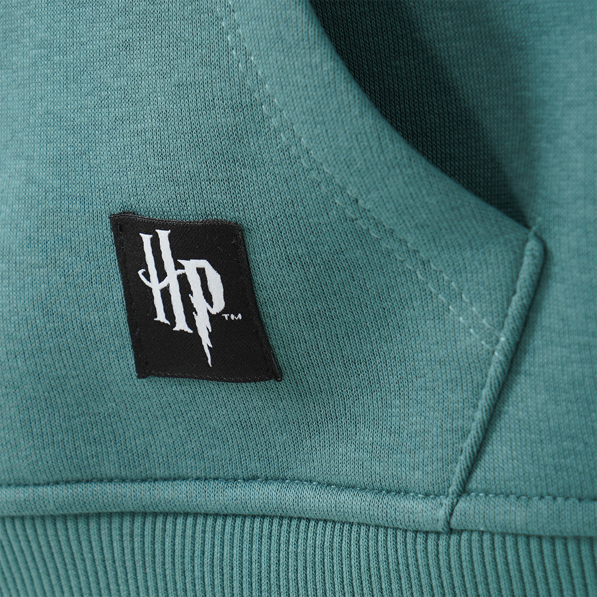 Harry Potter Hoodie mit Rücken-Print