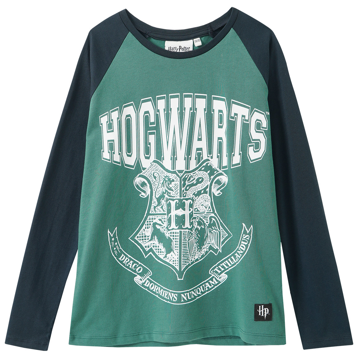 Harry Potter Langarmshirt mit Print