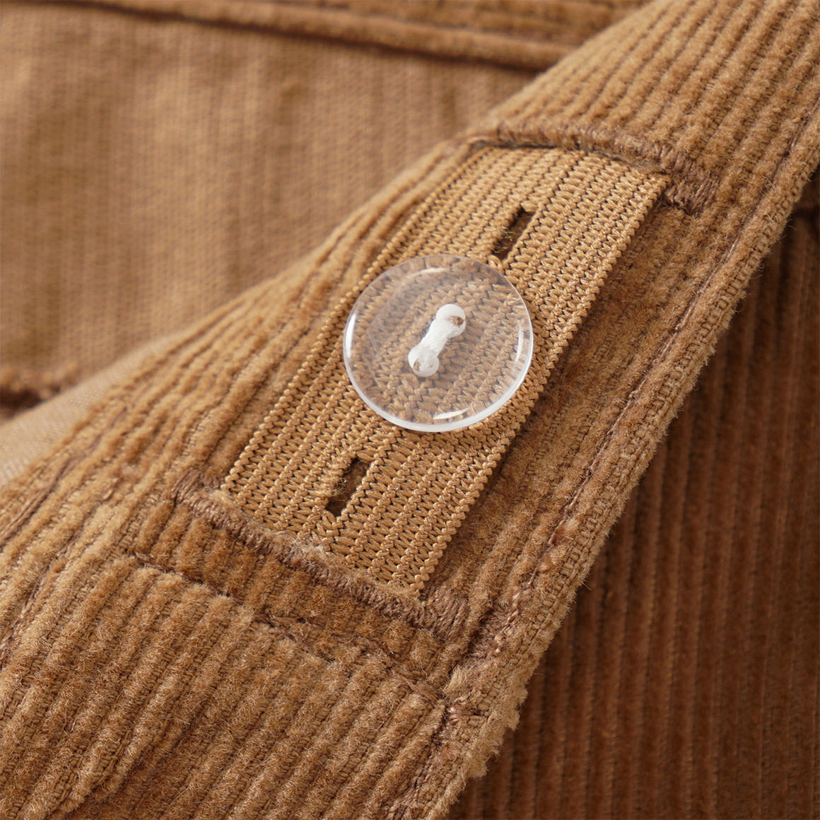 Jungen Cordhose mit verstellbarem Bund