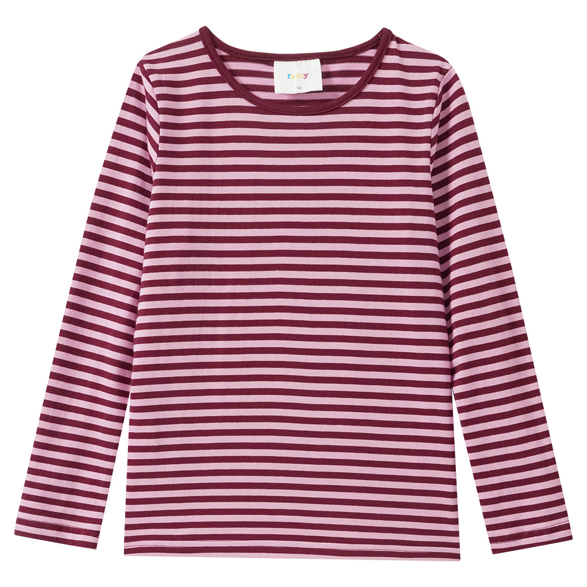 Mädchen Weihnachtsset mit Kleid und Shirt