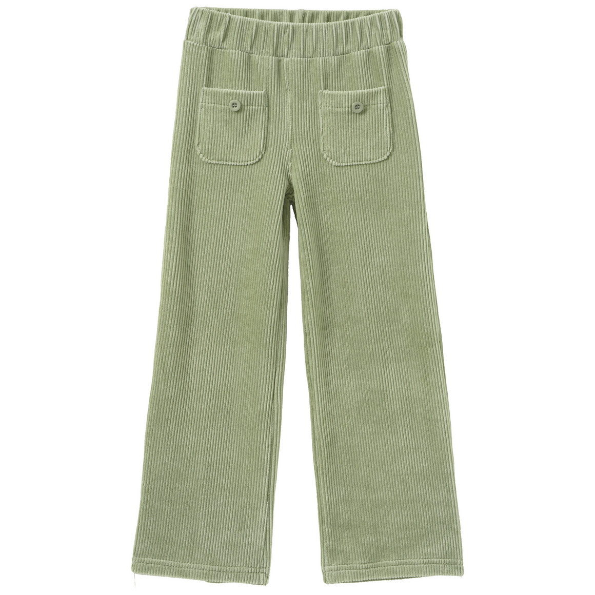 Mädchen Jeggings aus Cord