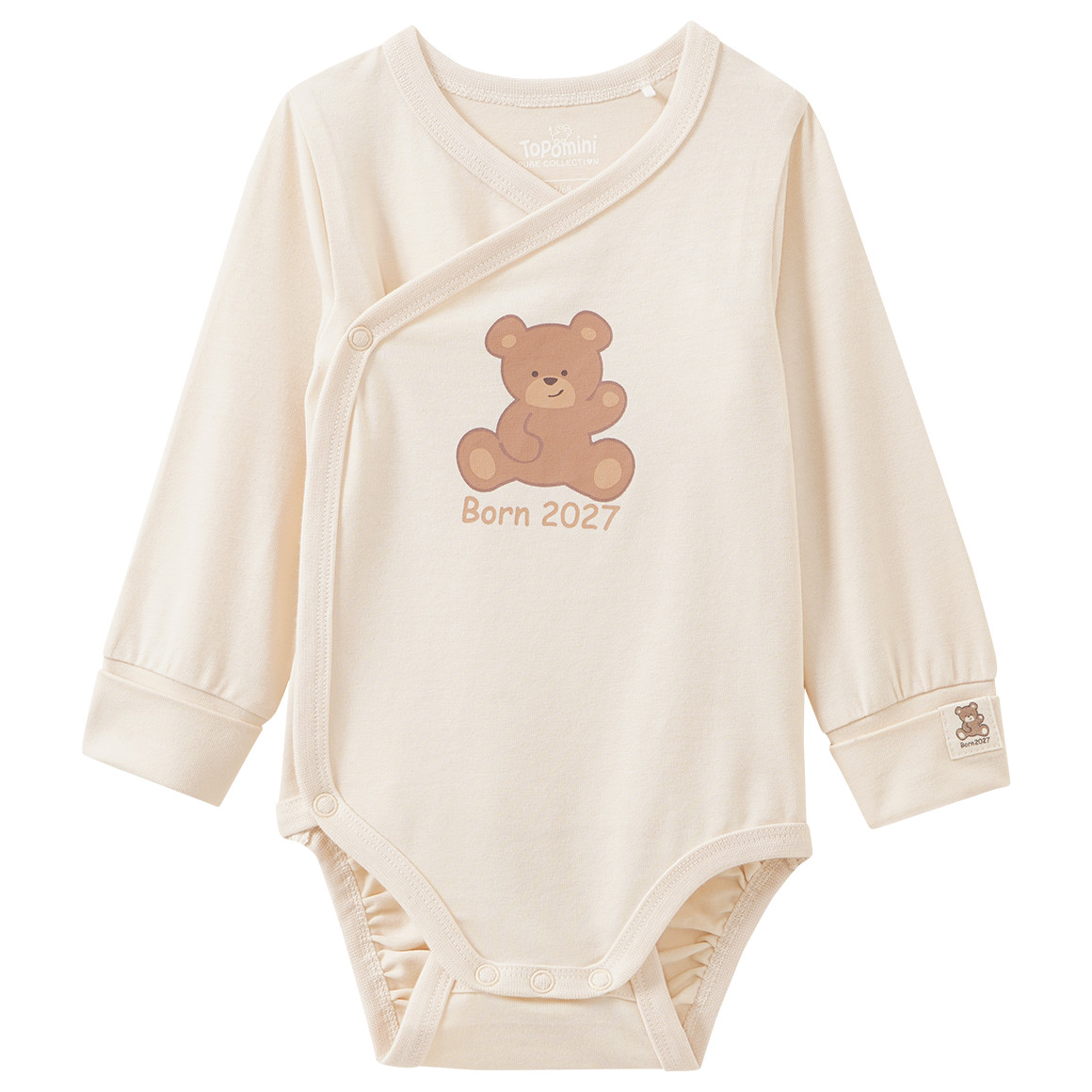 Newborn Wickelbody Born 2027