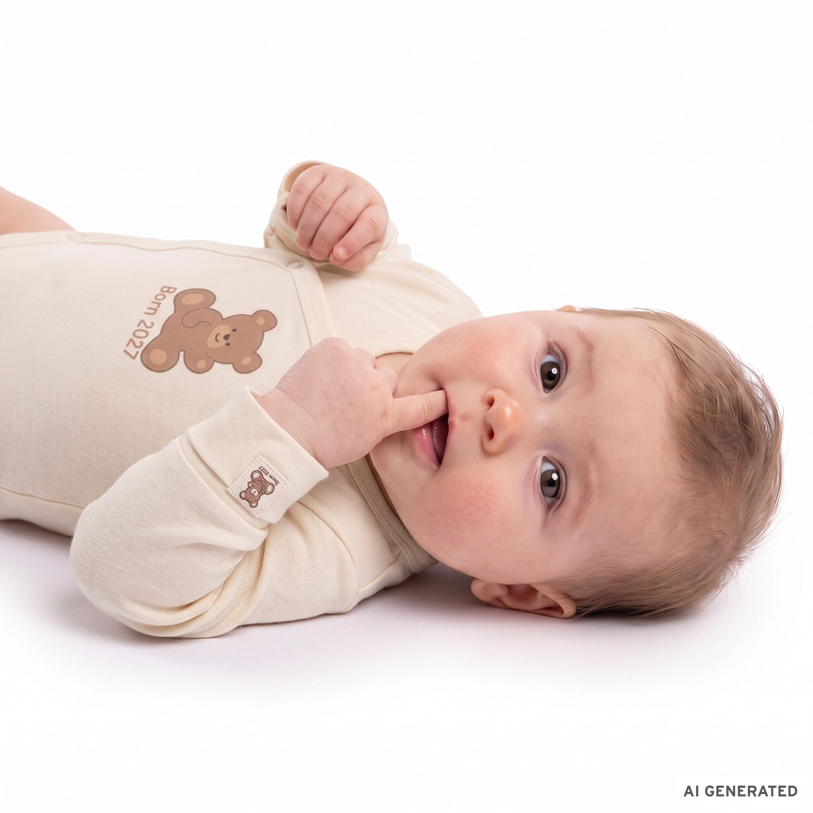 Newborn Wickelbody Born 2027
