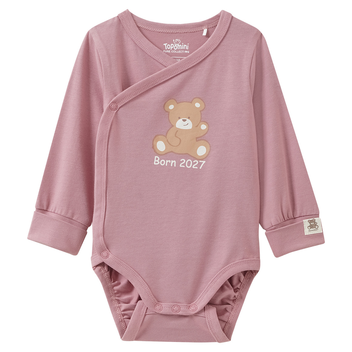 Newborn Wickelbody Born 2027