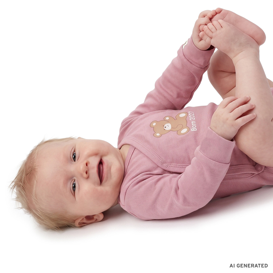 Newborn Wickelbody Born 2027