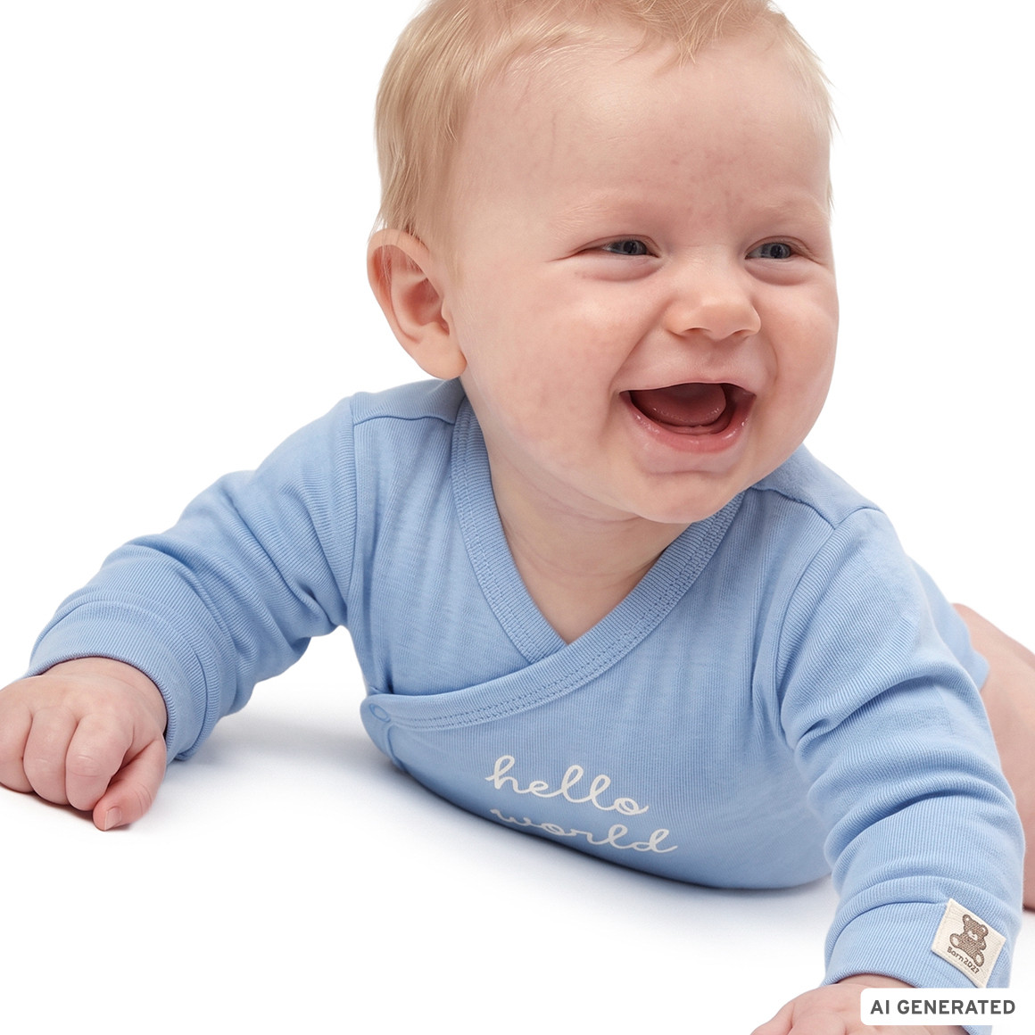 Newborn Wickelbody Born 2027