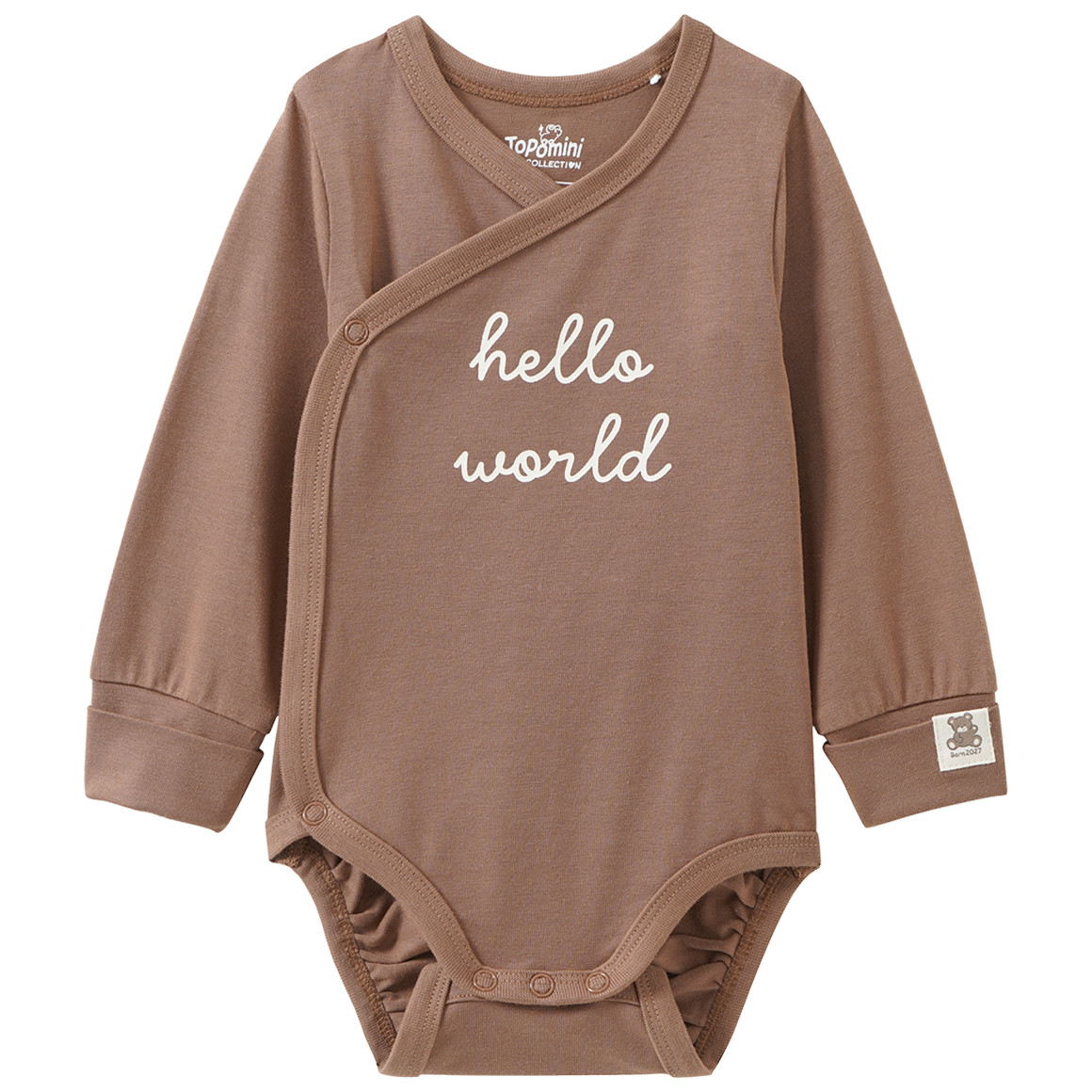 Newborn Wickelbody Born 2027